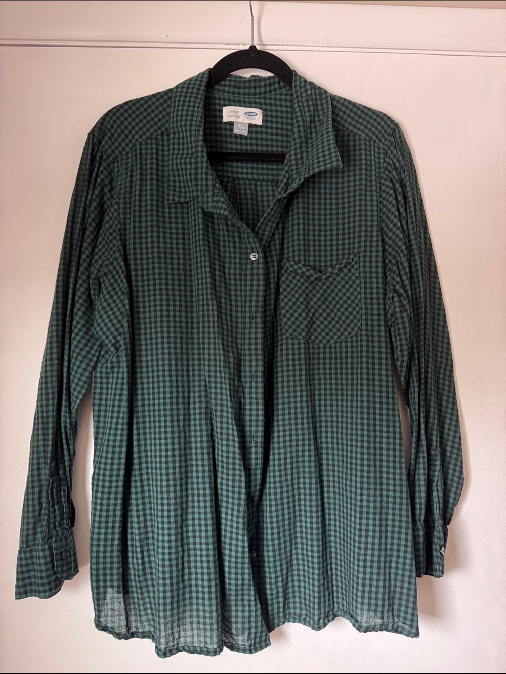 Old Navy Women’s Button-Down Shirt
